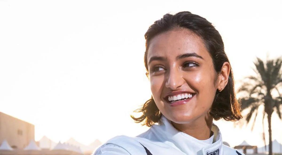 Saudyjka debiutuje w brytyjskiej Formule 4. Reema Juffali: jestem gotowa na wyzwanie