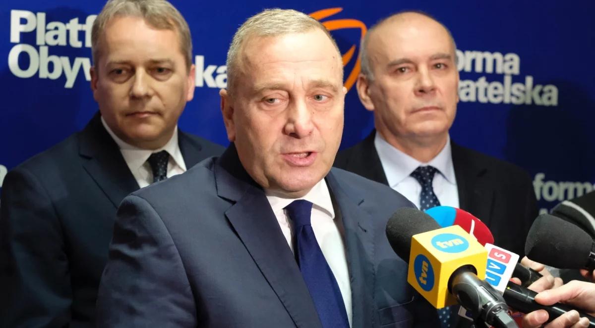 Sejm zajmie się wnioskiem PO o wotum nieufności dla rządu. Główne zarzuty dotyczą "Marszu Niepodległości"