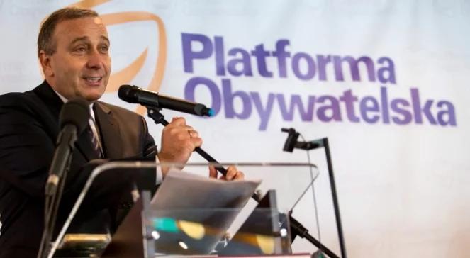 Protasiewicz i Schetyna walczą o Dolny Śląsk