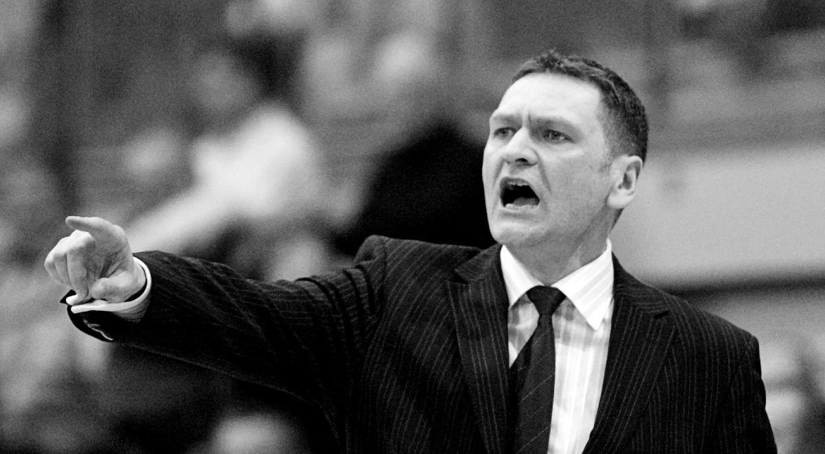 Mariusz Karol nie żyje. Doświadczony trener miał 56 lat
