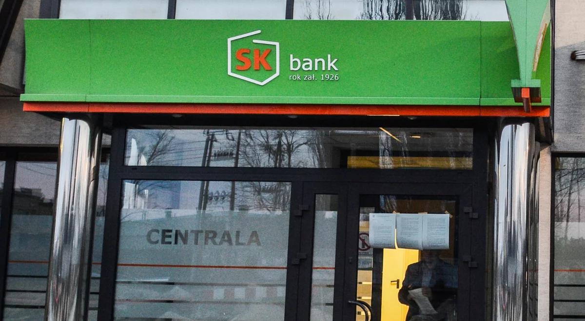 ZUS wstrzymuje wypłatę świadczeń na konta klientów SK Bank w Wołominie