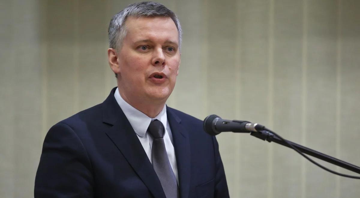 Polska szkoliła "ukraińskich nacjonalistów"? Tomasz Siemoniak zabrał głos