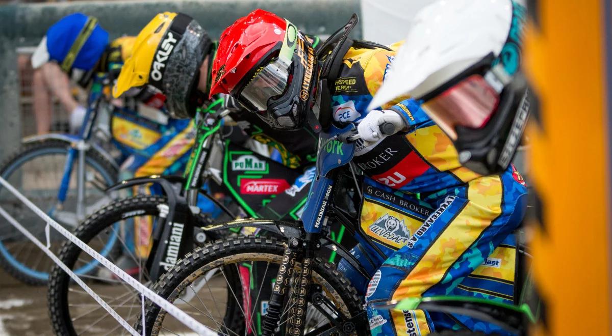 Żużlowe Grand Prix: w sobotę Bartosz Zmarzlik może obronić tytuł mistrza świata