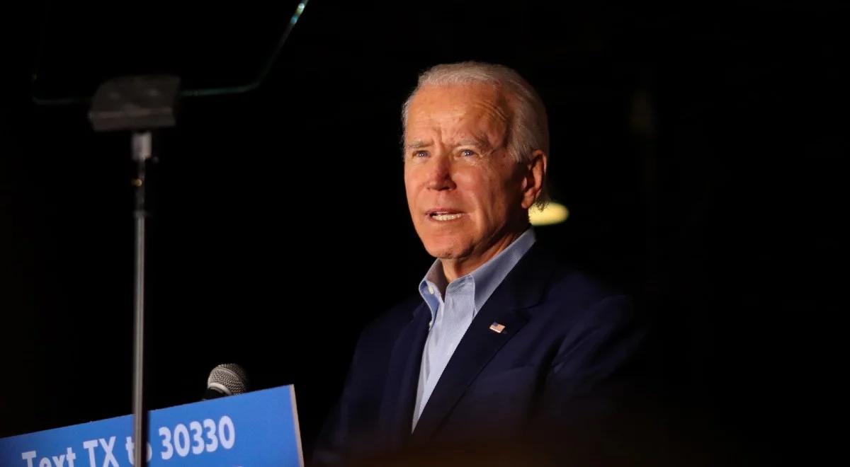 Joe Biden pogratulował zwycięstwa Benjaminowi Netanjahu. Zadeklarował kontynuowanie bliskich relacji z Izraelem