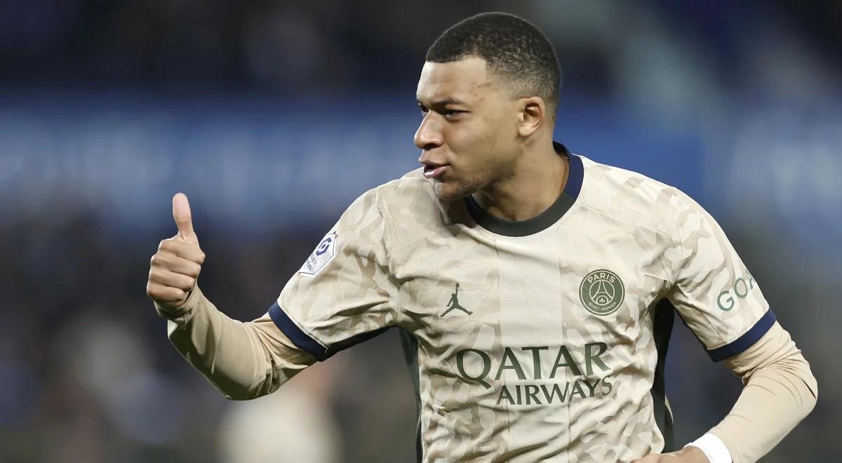 Ligue 1: Mbappe zrehabilitował się za niewykorzystany rzut karny. Skromna wygrana PSG