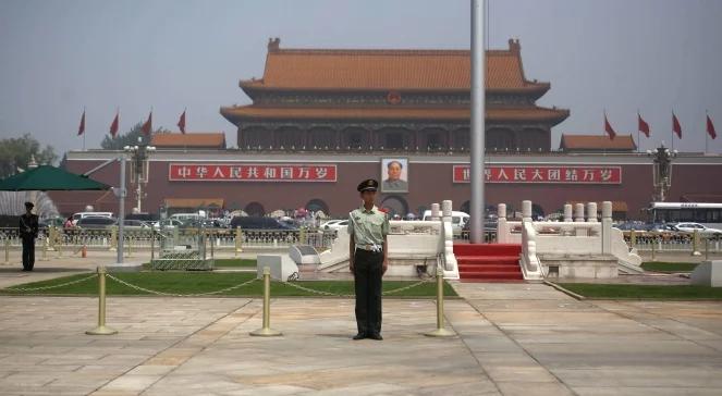 Dodatkowa cenzura w rocznicę masakry na Tiananmen