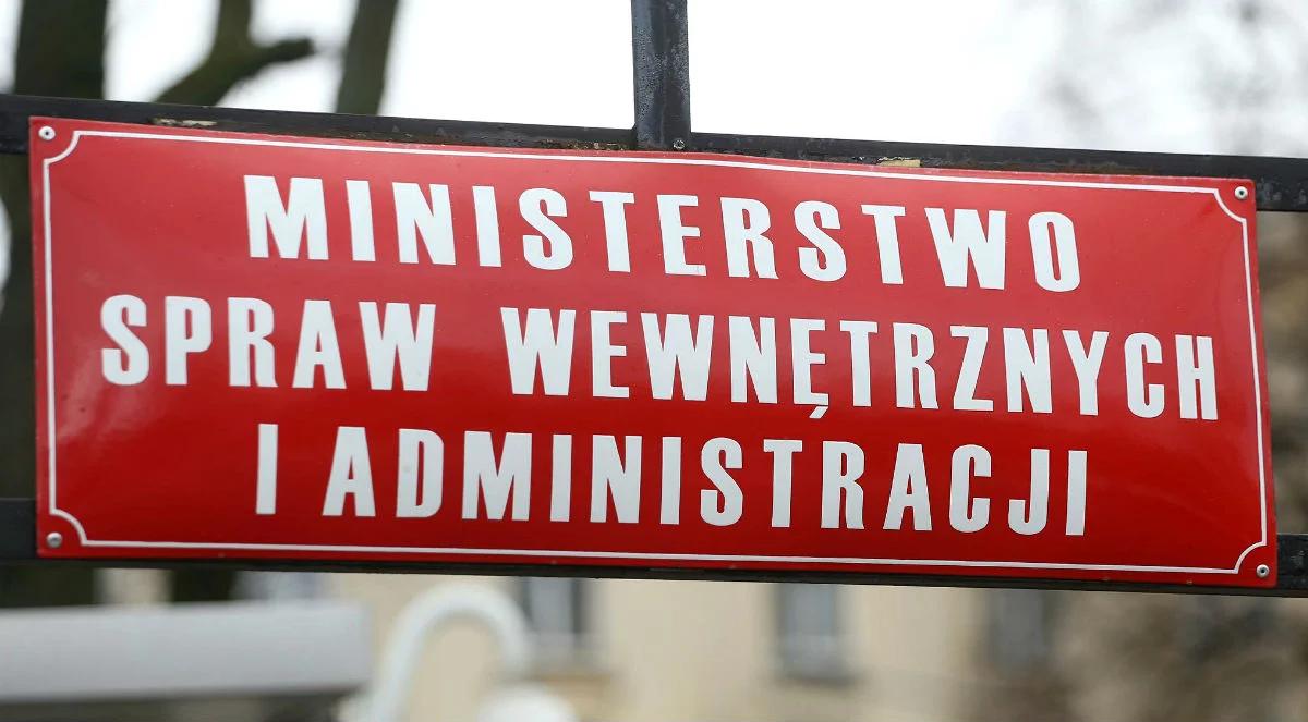 W Ministerstwie Spraw Wewnętrznych zakończył pracę zespół roboczy do spraw walki z pseudokibicami
