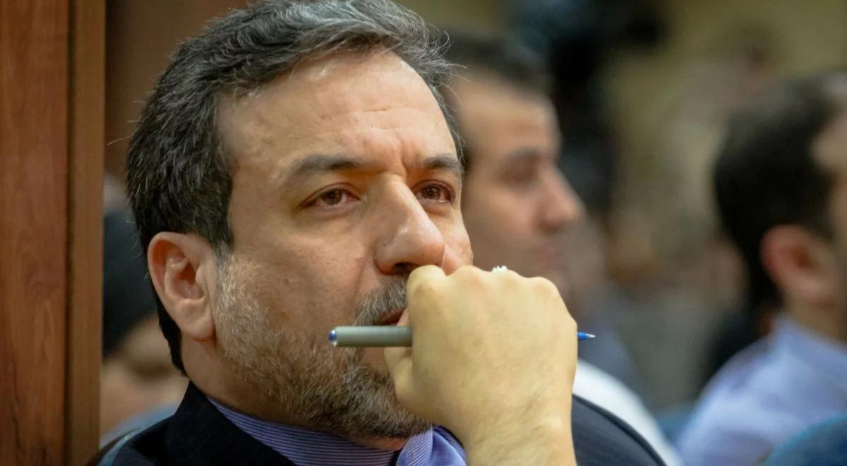 Iran stawia warunki USA. W grę wchodzą negocjacje