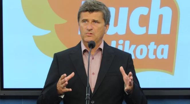 Palikot do Tuska: wyrzuć PSL, to cię poprzemy