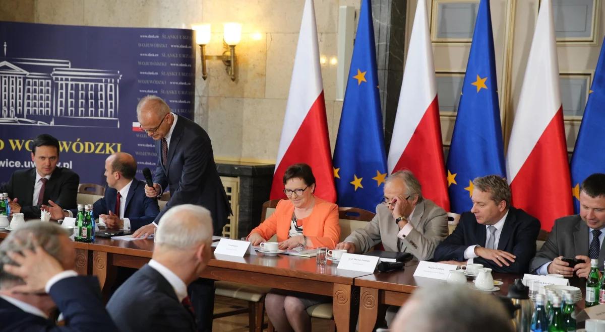 Rząd ujawnił szczegóły programu "Śląsk 2.0" Eksperci: dość konkretny, ale bez myśli przewodniej
