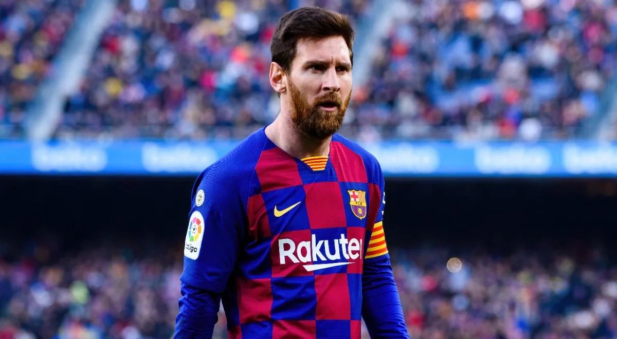 La Liga: FC Barcelona zwleka z ofertą. Messi opuści Camp Nou?