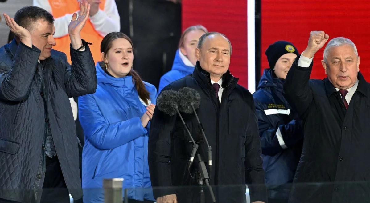 Rosyjscy celebryci w panice. Próbują ukryć swoje powiązania z Putinem
