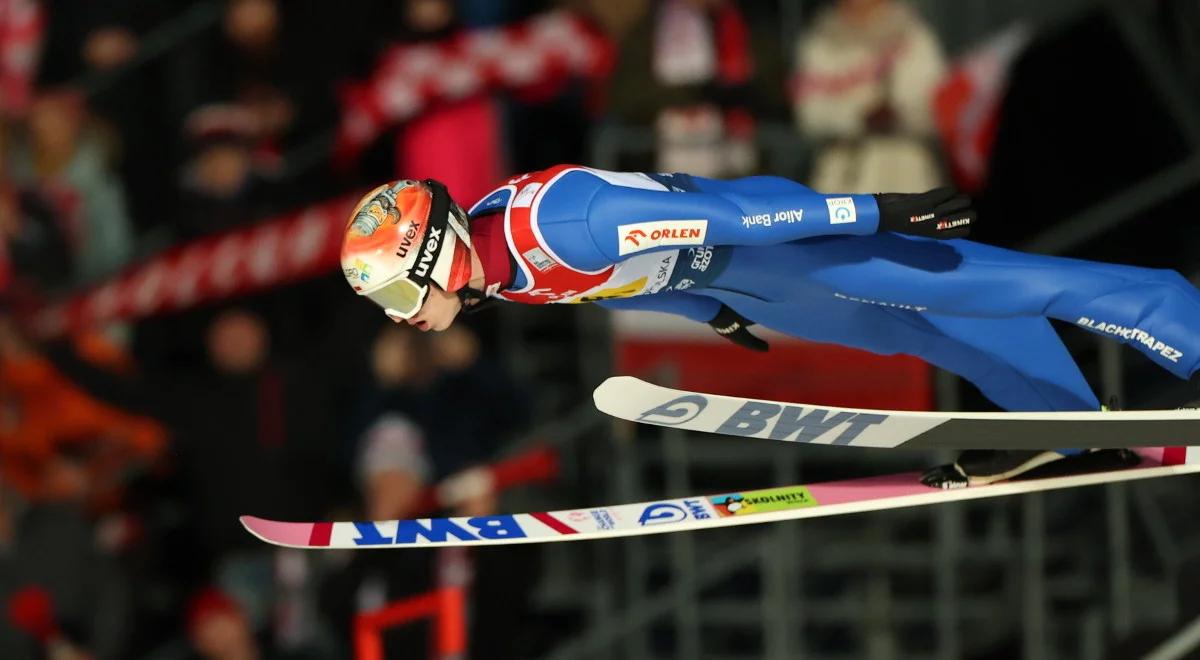 PŚ Zakopane:  Paweł Wąsek wygranym konkursu drużynowego. "Całe życie czekałem"