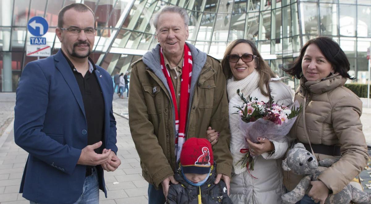 Rodzice amerykańskiego żołnierza: Bóg zabrał nam Michaela, ale za to dał Polskę