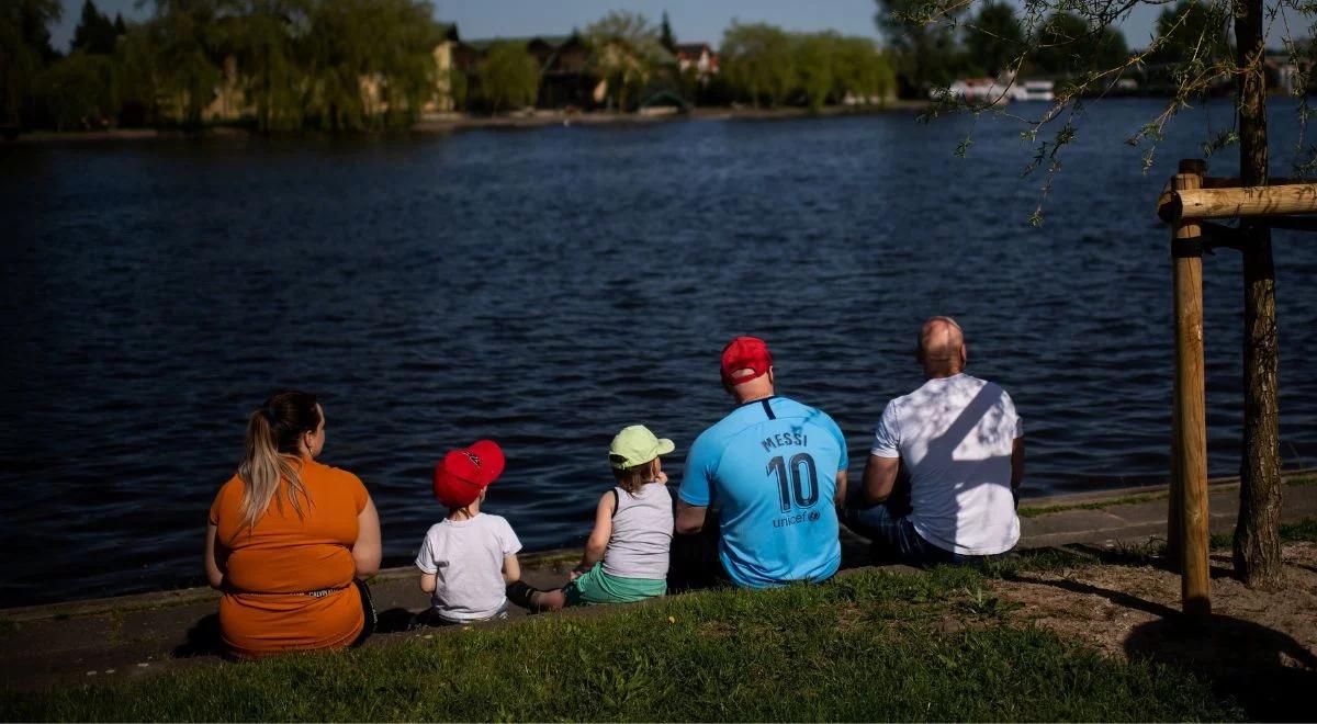 Dzieci lubią przyrodę. "Ciekawsza niż gry wideo i bajki"