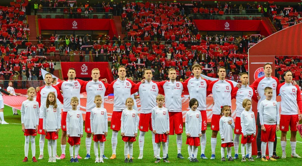 Ranking FIFA: spadek reprezentacji Polski stał się faktem. Biało-Czerwoni poza TOP30