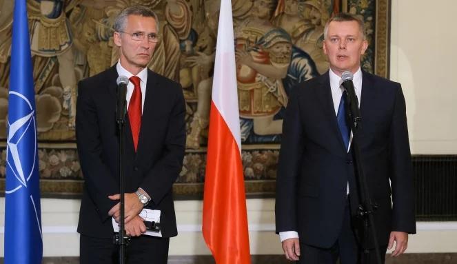 Szef NATO: będziemy bronić Turcji