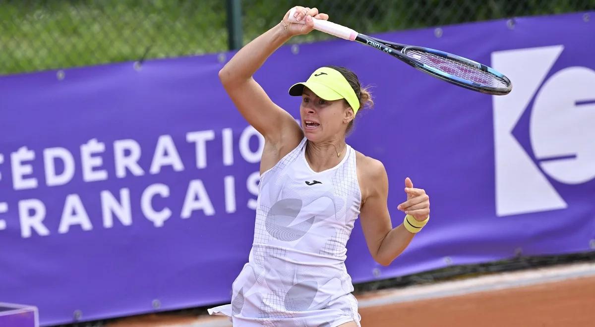 WTA Strasburg. Magda Linette odpada w ćwierćfinale. Madison Keys nie dała szans Polce