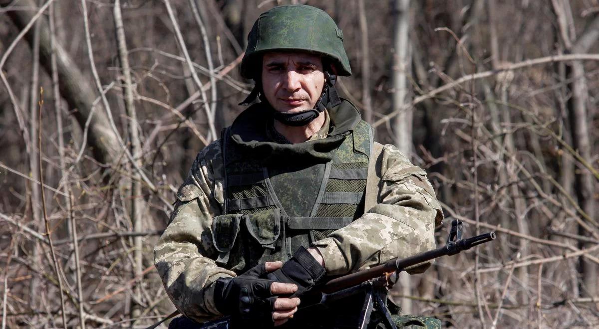 Spokój na Ukrainie? Separatyści ogłaszają rozejm