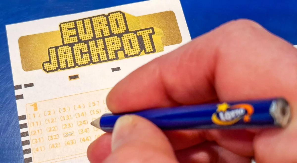 Kumulacja w Eurojackpot rozbita. Gracz w Polsce zgarnie miliony. Wyniki losowania