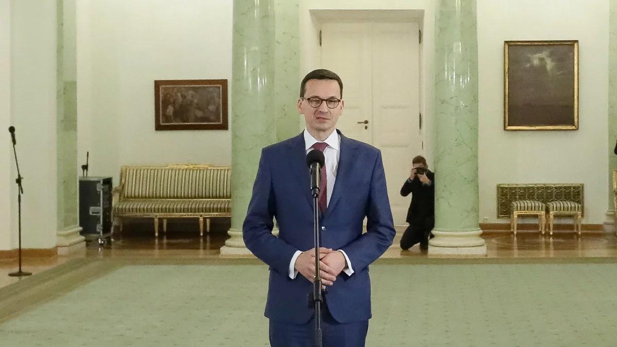 Mateusz Morawiecki gotowy do działania. Expose i rząd już we wtorek?