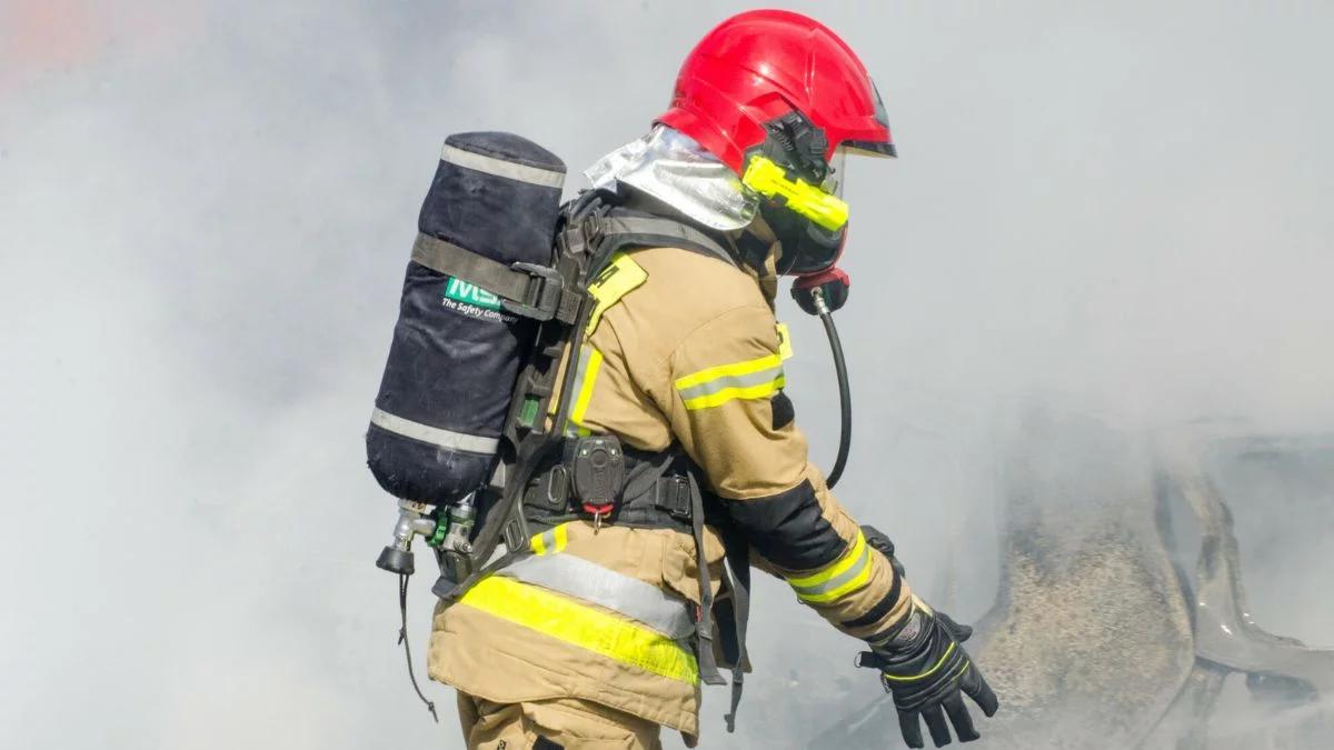 Kraków. 10-latek podłożył ogień w szkole. Alarm i ewakuacja. "Dzieci płakały"