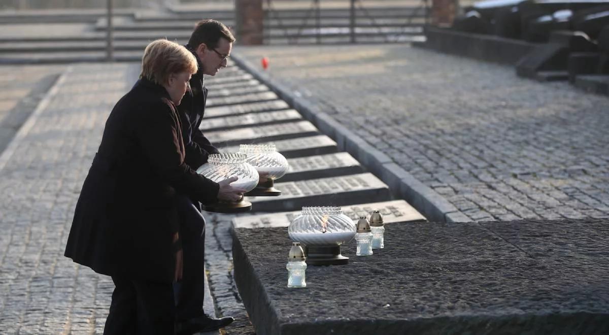 Prof. P. Madajczyk: większość Niemców Auschwitz kojarzy tylko z zagładą Żydów
