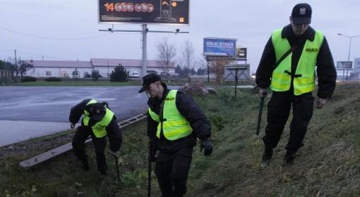 Janki: poszukiwany sprawca zabójstwa 