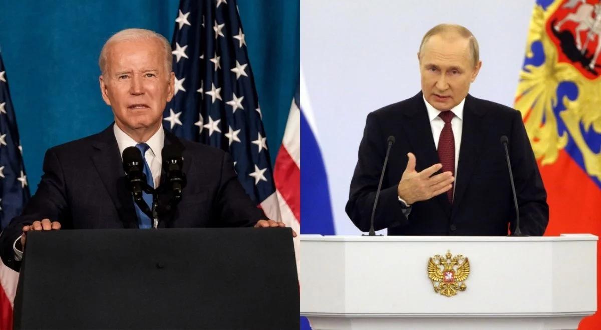 Finlandia w NATO. Biden: Putin się mylił, myśląc, iż uda mu się podzielić Sojusz