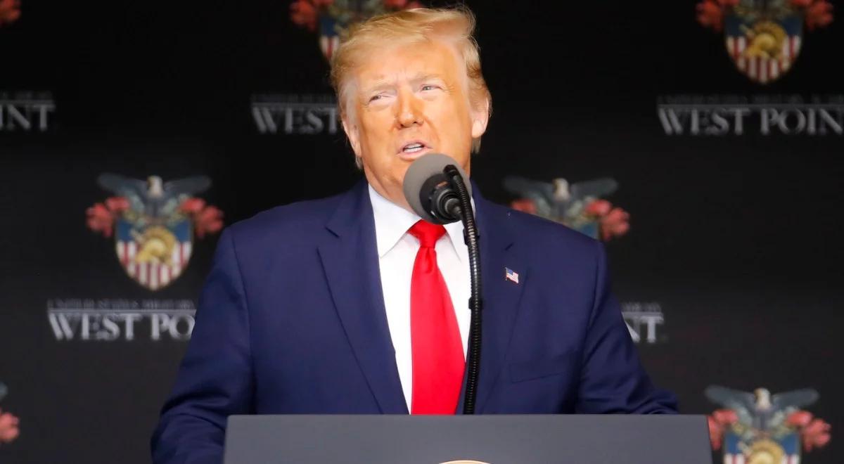 Nadzieja na koniec konfliktu? Trump zaprosił do Białego Domu przywódców Serbii i Kosowa