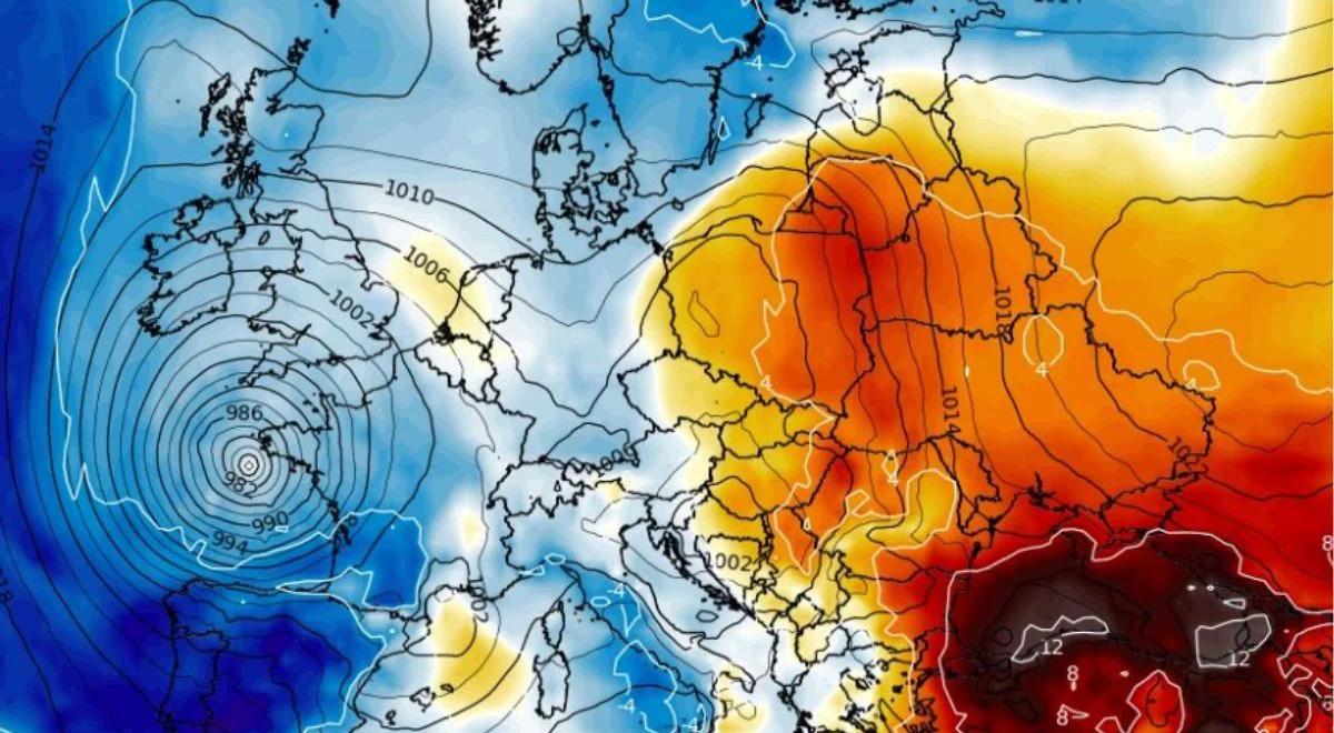 Wiemy, kiedy nastąpi poprawa pogody. Temperatury znów zaskoczą