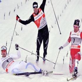 Tour de Ski - triumf Northuga, Michałek 30. 