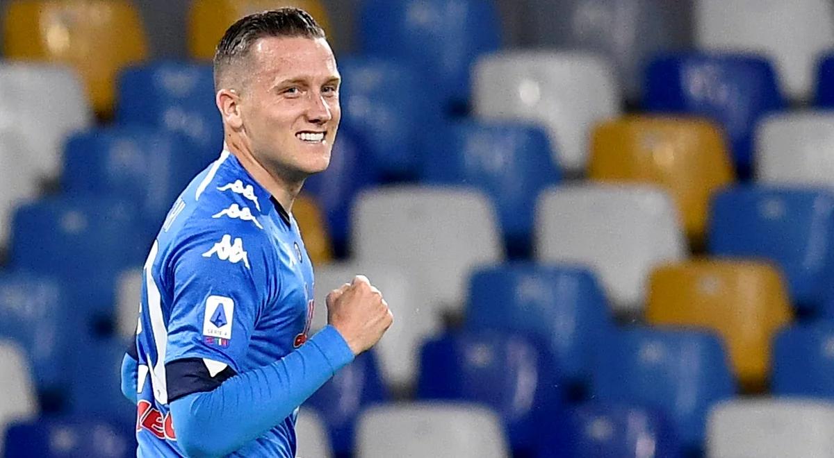 Serie A:  Piotr Zieliński rozgrywa sezon życia. To "uczta dla oczu"