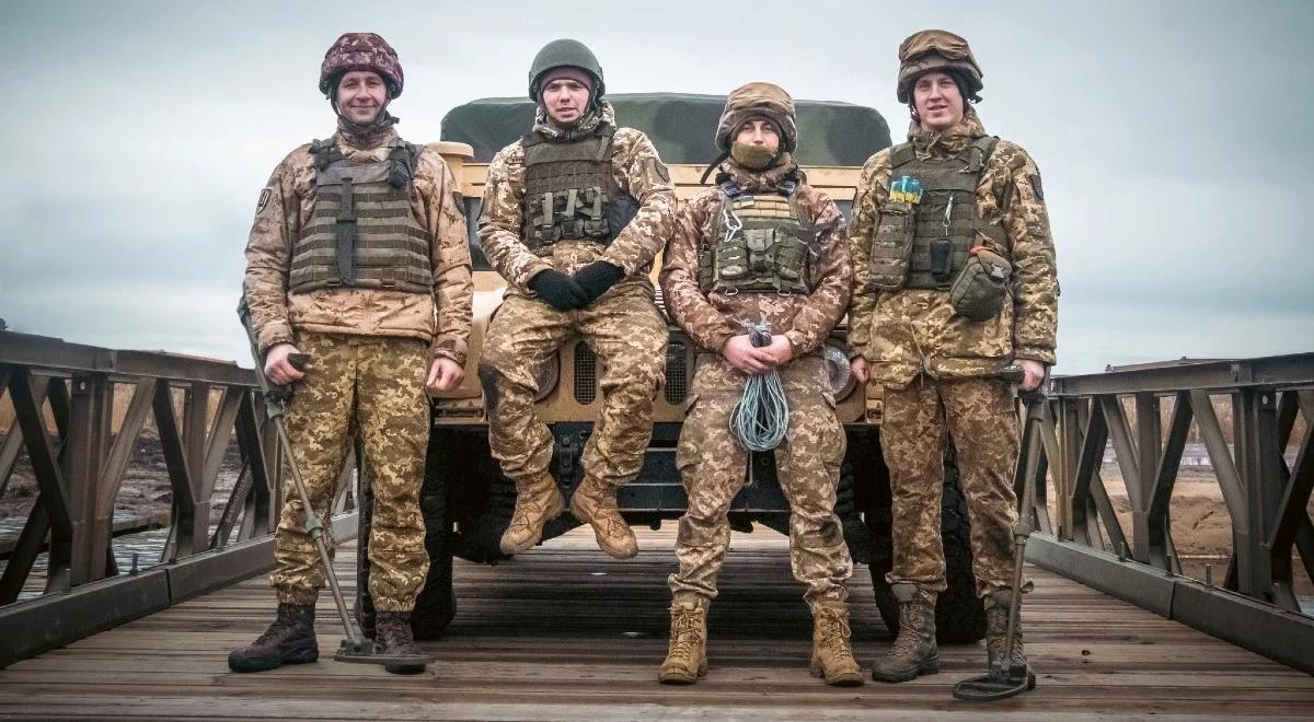 Ukraina ma problemy z mobilizacją żołnierzy. Przepisy utknęły w parlamencie
