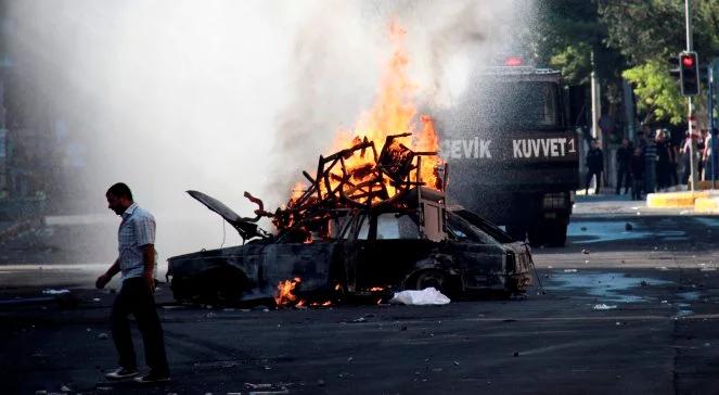 Kolejne protesty Kurdów w Turcji. Są ofiary śmiertelne