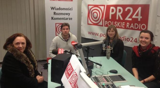 Promowanie młodych artystów