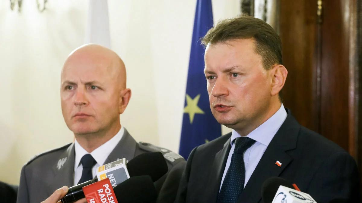 Polski policjant będzie patrolować Harlow. "Wsparcie polskiej społeczności"