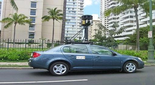 Google będzie fotografować Polskę. Urzędnicy zapowiadają ograniczenia