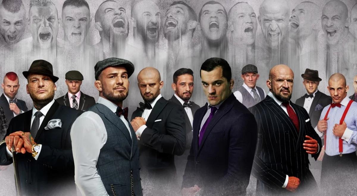 KSW 41: Janikowski pokonał legendę, Mańkowski przegrał, "Strachu" rozprawił się z "Popkiem" i przyjął cios od Szpilki 