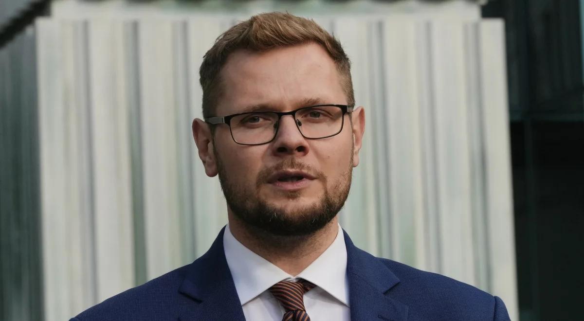Sprawa Pegasusa. Jest ruch prokuratury ws. Michała Wosia. Dotkliwe środki
