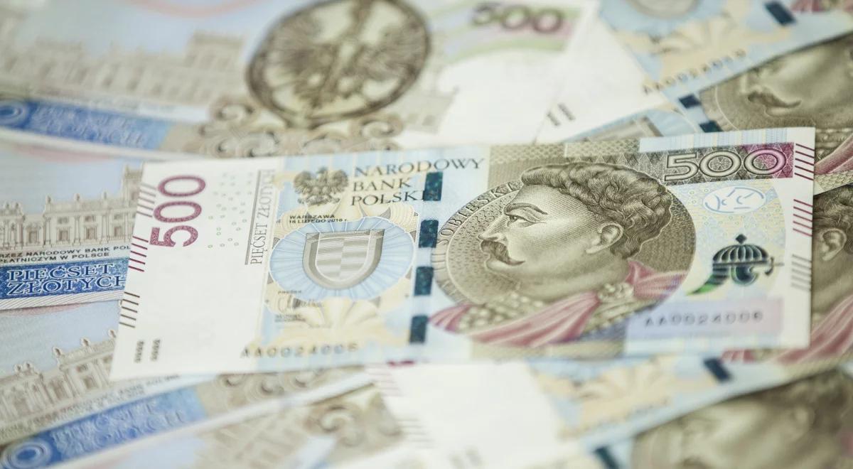 Nowy banknot o nominale 500 zł. Marek Belka: zapotrzebowanie na pieniądz gotówkowy szybko rośnie