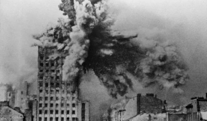 Warszawa, która nigdy nie zaistniała
