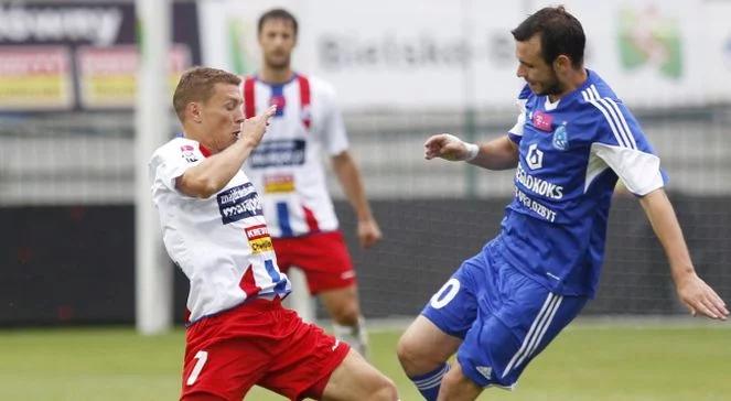 Ekstraklasa: Podbeskidzie Bielsko-Biała - Ruch Chorzów. "Górale" zmiażdżyli rywali
