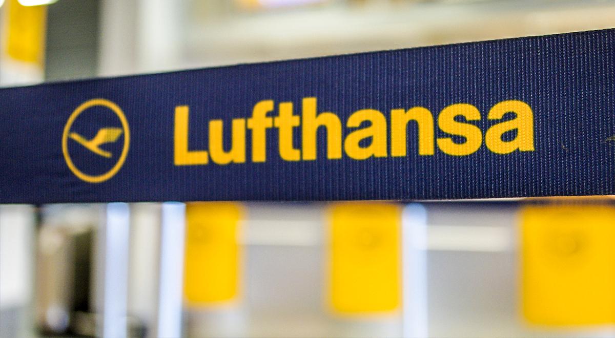 Strajk w Lufthansie odwołany