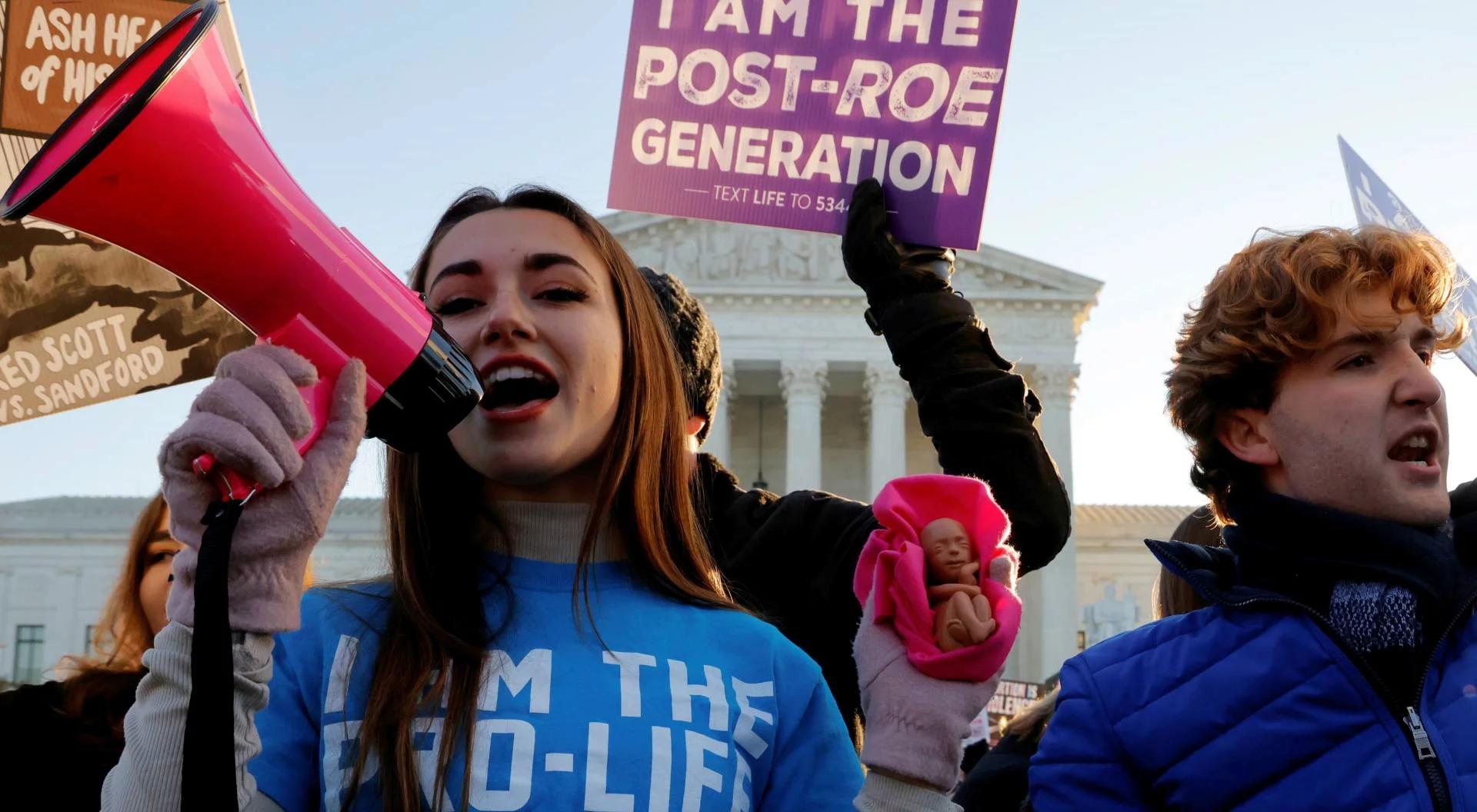 USA: rekordowy rok w sprawie pro-life. Uchwalono najwięcej przepisów chroniących życie