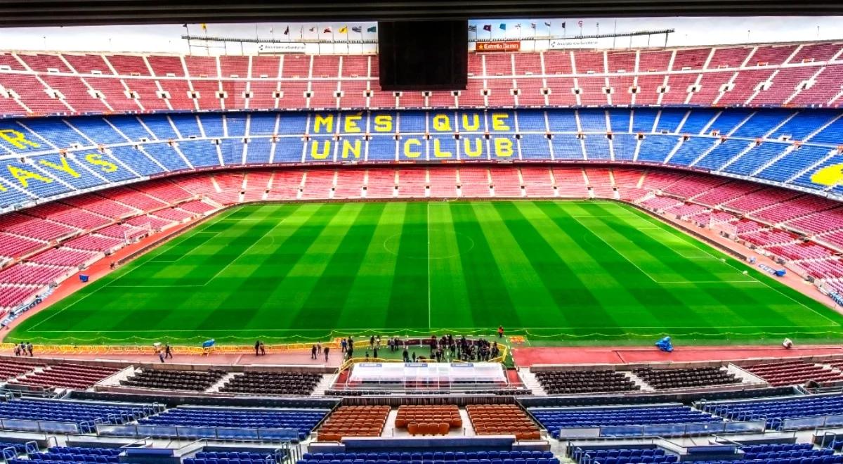 La Liga: Barcelona rozpoczyna przebudowę stadionu. Camp Nou pomieści jeszcze więcej kibiców