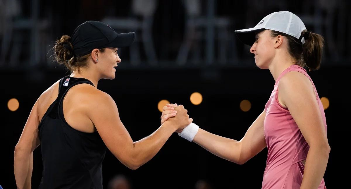 Australian Open 2023: była liderka rankingu WTA Ashleigh Barty wraca do Melbourne