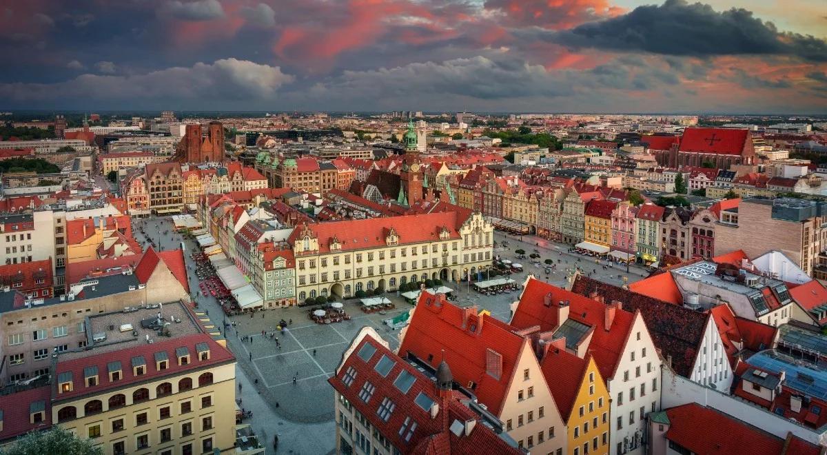 Afera wrocławska. Ujazdowski: to wspaniałe miasto zasługuje na lepszą władzę