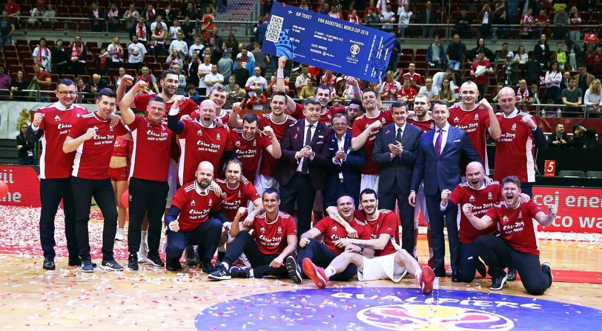 Tomasz Gielo nie zagra na MŚ koszykarzy. "Awans był spełnieniem naszych marzeń"