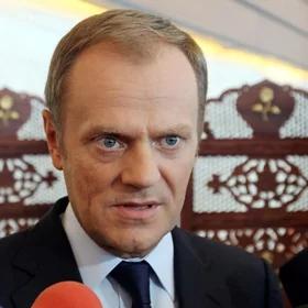 Tusk: będzie mi żal Palikota i będę mu współczuł